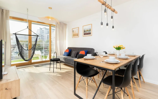 Apartment Zeromskiego Gdynia by Renters