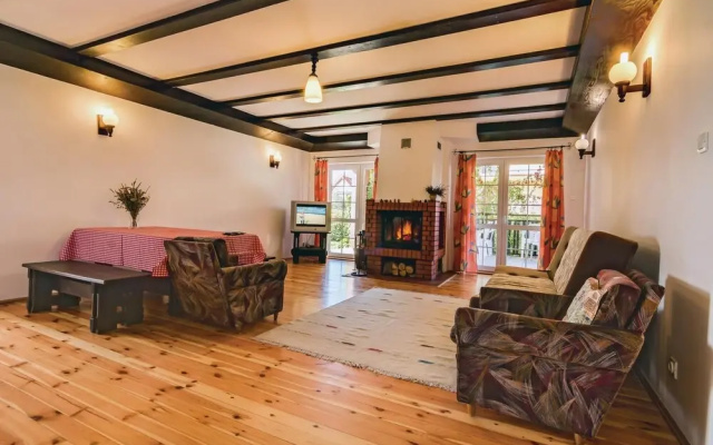 Awesome Home in Rowy With 4 Bedrooms and Sauna