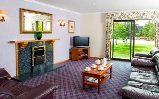 Coylumbridge Highland Lodges Club, Inverness-Shire, Scotland