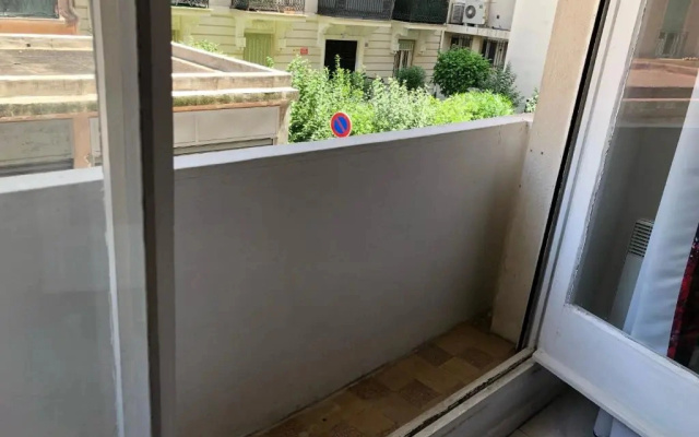 Fully Equipped Apt for 4 near Negresco Nice