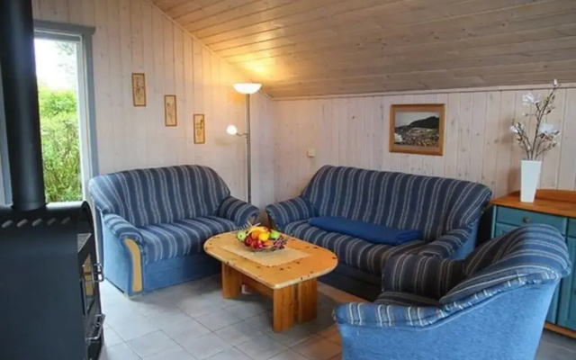 Ferienhaus im Skandinavischen Stil