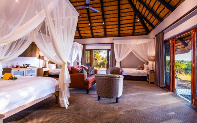 Inyati Game Lodge