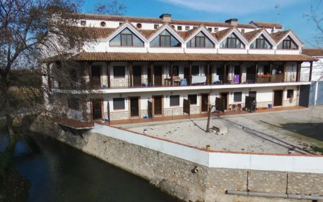 La Casa del Molino