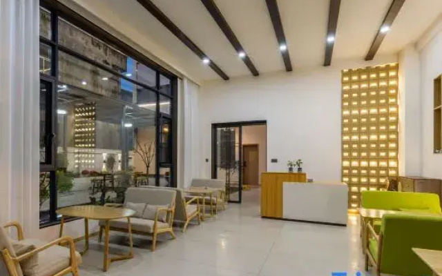 Liuhe • Jin Private Hot Spring Garden Homestay（Qingcheng）
