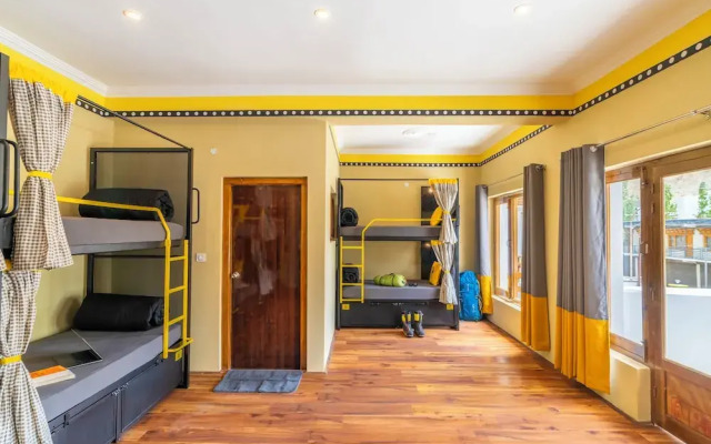 The Hosteller Leh - Hotel Bayshu