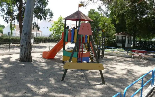 Parque de Campismo Orbitur Evora
