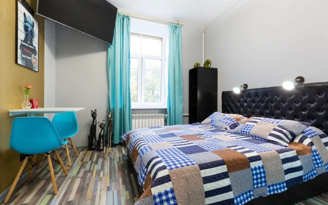 Bussi Suites - Botanicheskaya 41 korp 7
