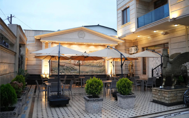 Lamassu Luxury Suites Batumi