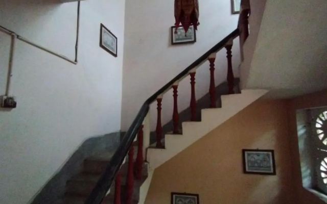 Divine view _ 1 Double Bed – SwarnaBhavan