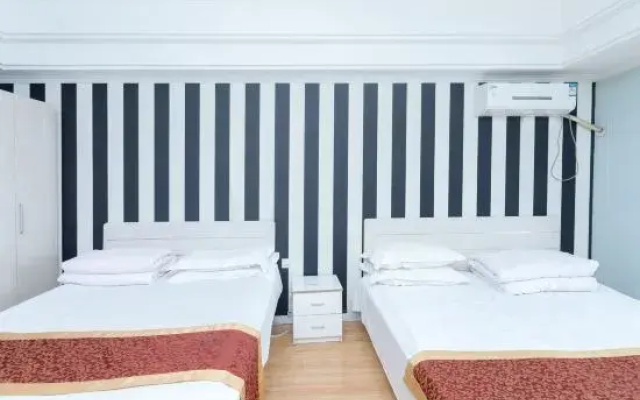 Haxi Wanda Jihe Theme Apartment