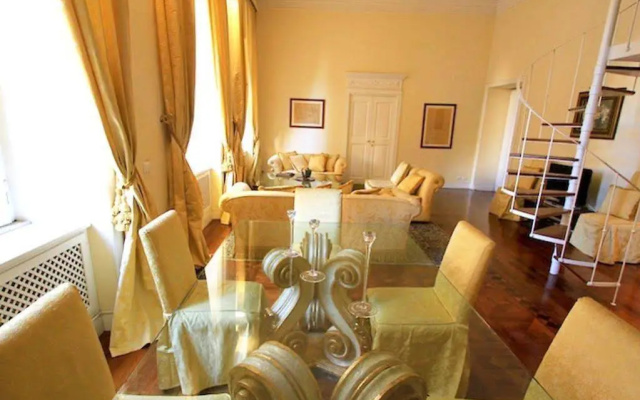 Rome Luxury Apartment