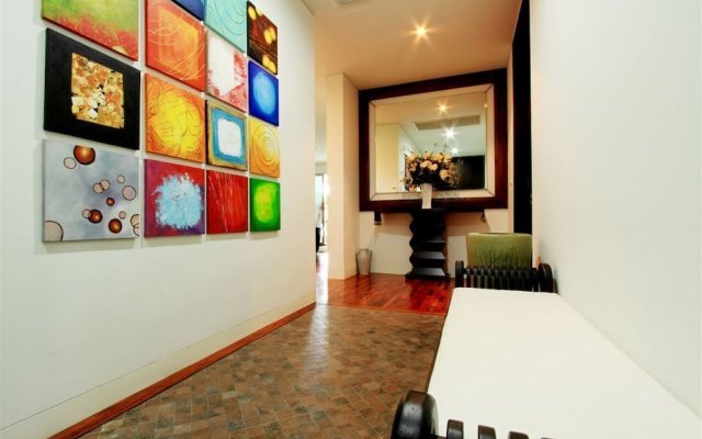 Kata Gardens 2br Holiday Apartment 8A in Mueang, Thailand from 246$, photos, reviews - zenhotels.com