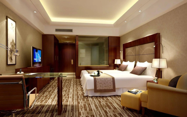 Changchun Latour Morgan Hotel