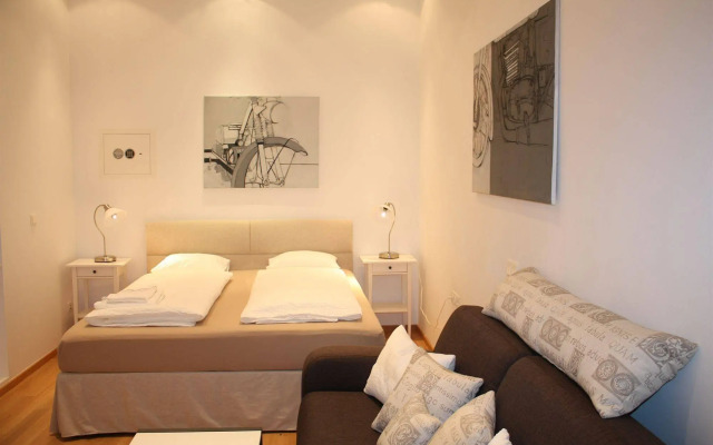 Opera Apartment Vienna
