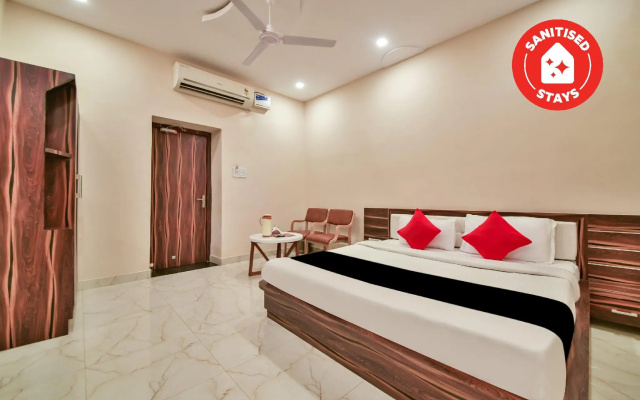 Collection O 991 Hotel Bharat