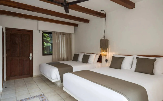 Hotel Banana Boutique & Spa by Paradise Hotels - 5th Av Playa del Carmen