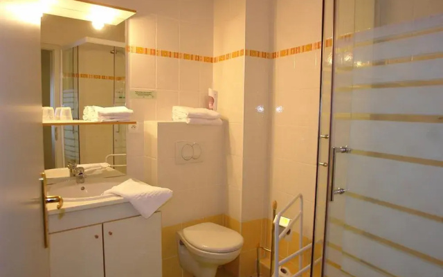 Brit Hotel Le Relais d’Issenheim