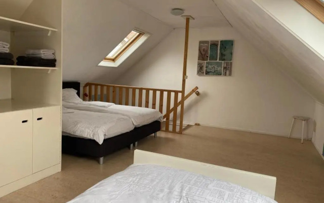 Vakantiewoning Frederiksoord near Giethoorn