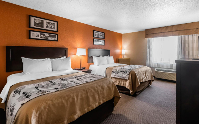 Sleep Inn and Suites - Ocala / Belleview