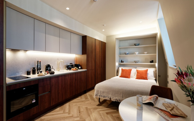 Notting Hill Hyde Park Apartments