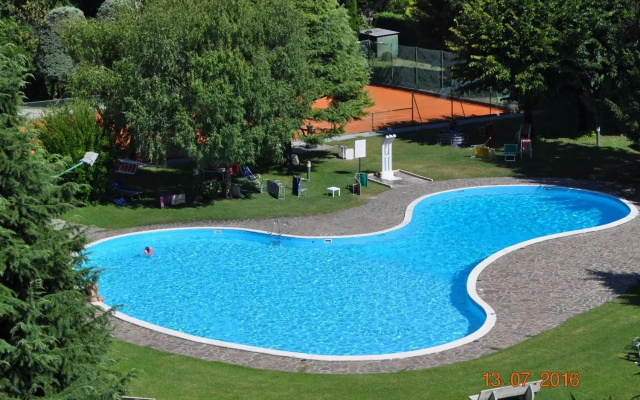 Casa al lago interno 34