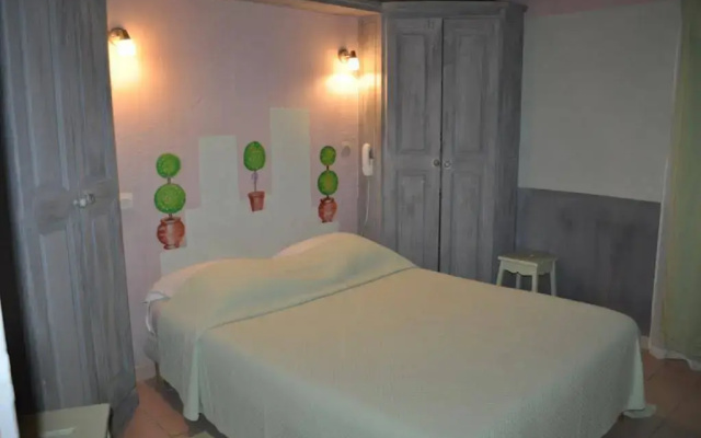 Hotel Restaurant Incudine