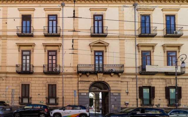 Rua de Mar Portici