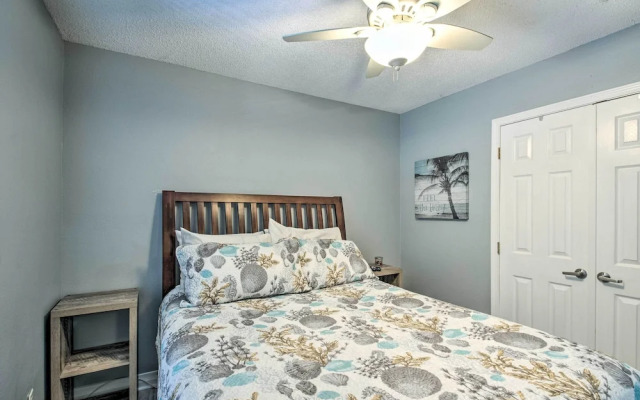 Pensacola Home - 2 Blocks From Boat Launch!