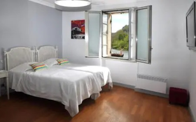 Auberge des Platanes