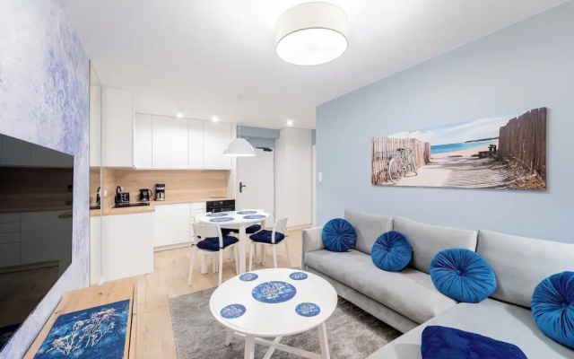 Apartments & SPA Posesja Plażowa Grzybowo by POSESJA APARTAMENTY 4a I