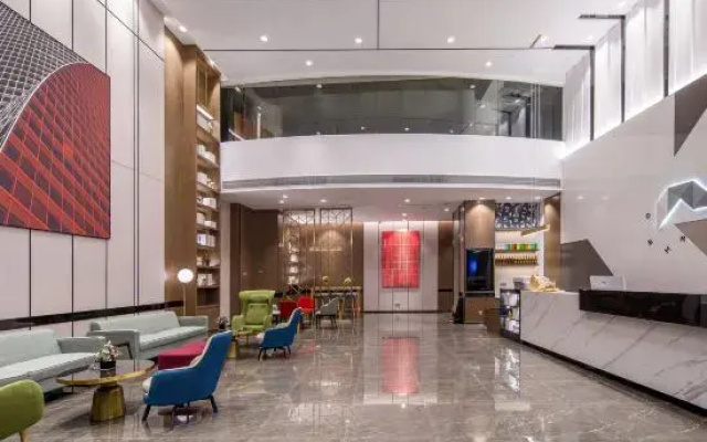 Baiman International Grand Hotel