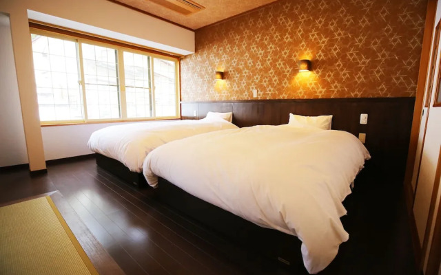 Nakajimaya Ryokan