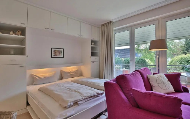 Haus Wolburgstraße Haus Wolburgstrasse Appartement 12