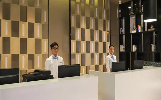 Echarm Hotel Foshan Xiqiao Mountain Scenic Spot