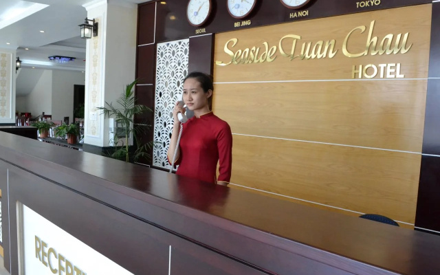 Seaside Tuan Chau Hotel