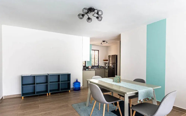 Charming 2-bedroom Apartment in Sosua With Pool View