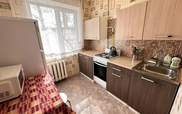 Квартира Галерея РRО на улице Латышская 14