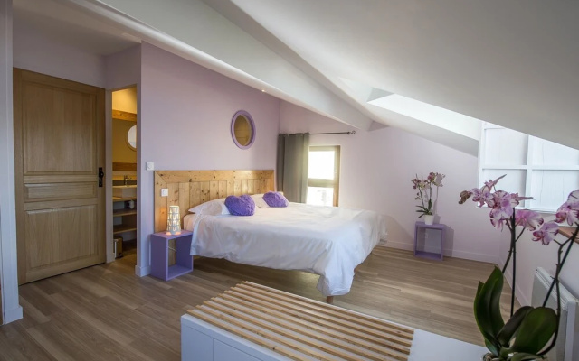 Appartements Les Orchidees La Marine SAUMUR