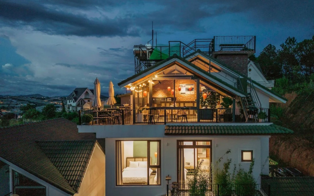 Mien Suong Khoi - Home & Cafe