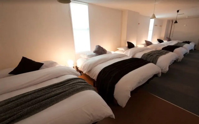 Guest House Ohana Okinawa 6F