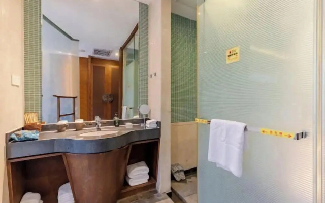 Wuxi Shanse Hotel
