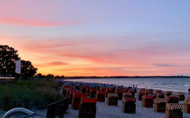 Ferienwohnung Beachhus