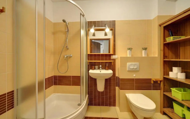 Apartamenty Sun Seasons 24 - Rezydencja Pod Świerkami