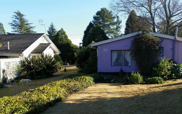 Wild Berry Guest Farm