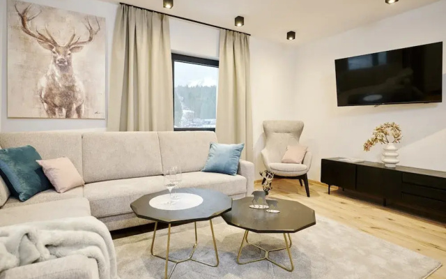 Apartment in Berwang With Ski-in & Sauna