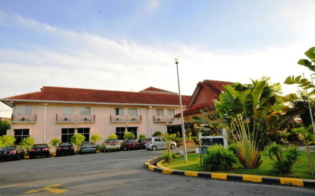Rangkaian Hotel Seri Malaysia Sdn Bhd