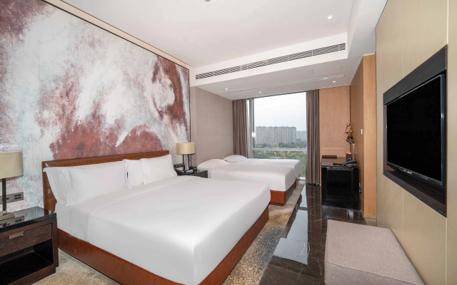 Crowne Plaza Chengdu Wenjiang by IHG