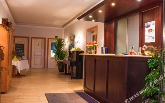 Hotel-Restaurant Preysinghof