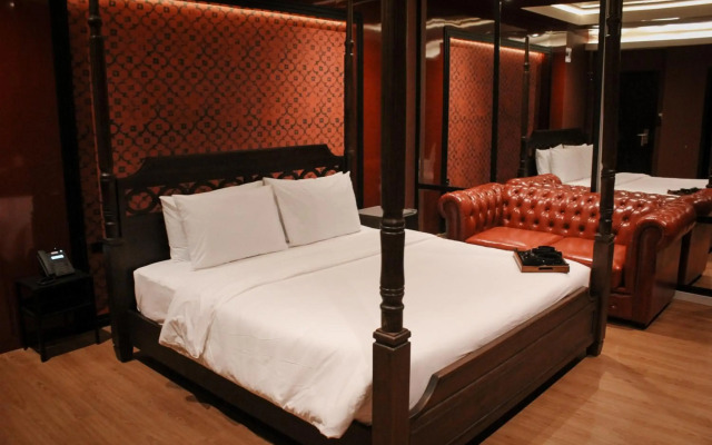 G Boutique Silom Hotel