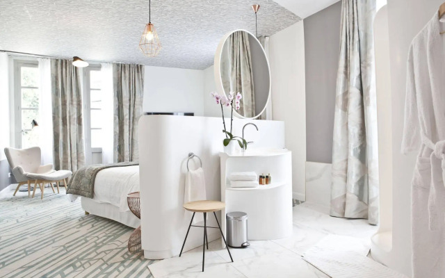 Hotel Angoulême Le Saint Gelais